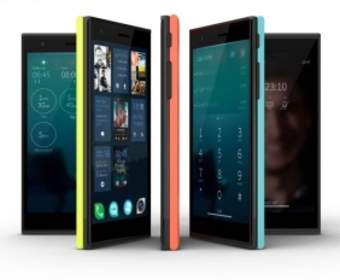 Первый смартфон под управлением мобильной ОС Sailfish будет доступен с 27 ноября