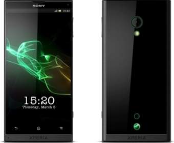 Первый смартфон HD от Sony будет называться Xperia Z