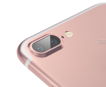 Apple iPhone 7 Pro может получить уникальную камеру с двумя объективами