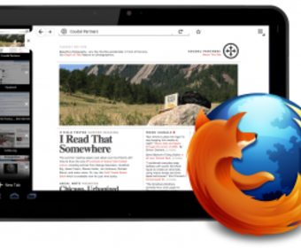 Mozilla и Foxconn выпустили первый планшет с Firefox OS