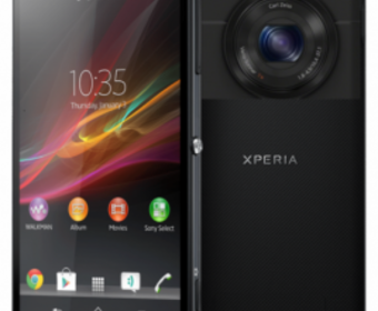 Смартфон Sony Honami будет представлен под названием Sony Xperia Z1