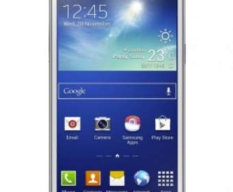 Новейший смартфон от Samsung получил название Galaxy Grand 2