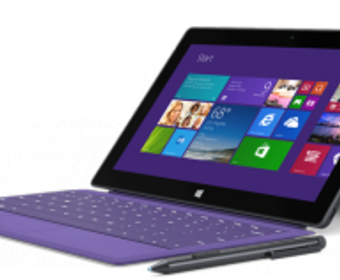 Планшет Surface Pro от Microsoft теперь доступен по цене в 435 долларов