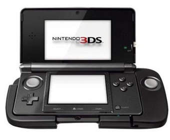 3DS Circle Pad Pro: еще один контроллер для 3DS