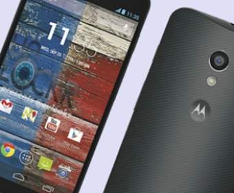 Лучшие черты смартфона Motorola Moto X