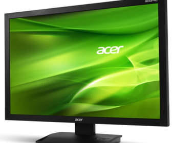 Acer B243PWL: дещевый IPS-монитор с разрешением 1920x1200