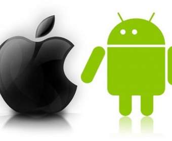 Выбор планшетного компьютера: Android против iOS