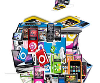 Квартальный отчет компании Apple: рекордные поставки, прибыль и доход 