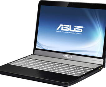 Обзор ноутбука: Asus N55SF