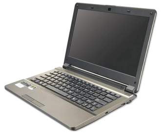 Игровой ноутбук Clevo W110ER