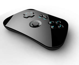 Bluetooth-контроллер DRONE для игр на iOS- и Android-устройствах