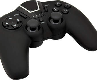 Игровые контроллеры EXEQ для, PS3, Xbox 360 и ПК
