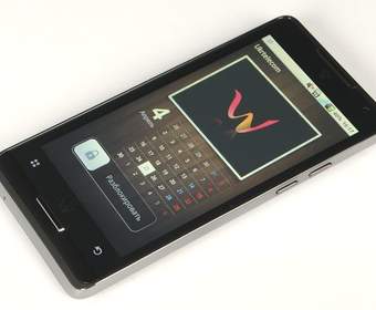 Микрообзор Android-смартфона Fly IQ285 Turbo