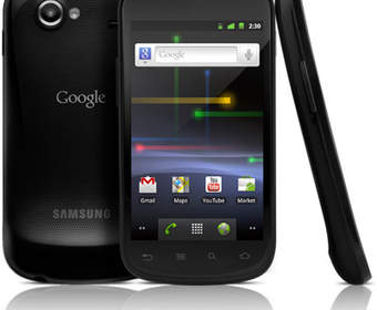 Первые данные про Samsung Galaxy Nexus и Google Android 4.0