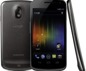 Телефон Samsung Galaxy Nexus презентован официально