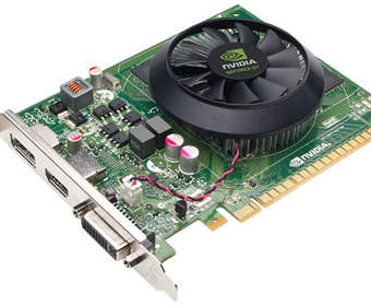 Club 3D продемонстрировала две модификации видеоадптера GeForce GT 640