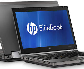 Мобильная рабочая станция HP EliteBook 8760w