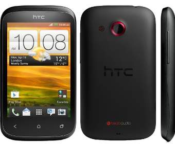 Скоро выйдет смартфон HTC Desire C
