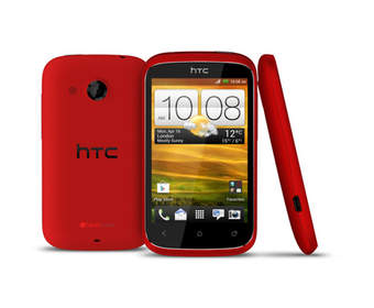 Обзор бюджетного смартфона HTC Desire C
