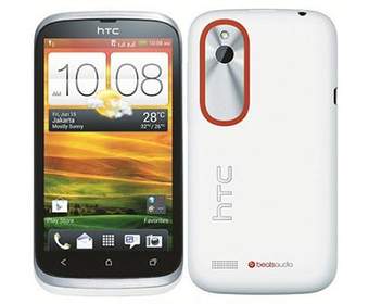 Обзор Android-смартфона на 2 SIM-карты HTC Desire V