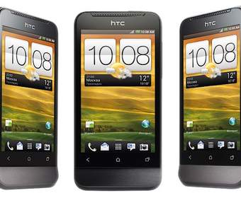 Обзор Android-смартфона HTC One V ч.1
