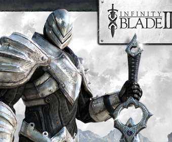 Обзор игры для iPad: Infinity Blade II