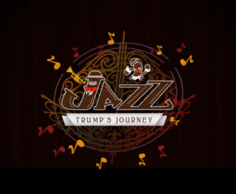 Обзор игры для iPad. JAZZ: Trump's Journey