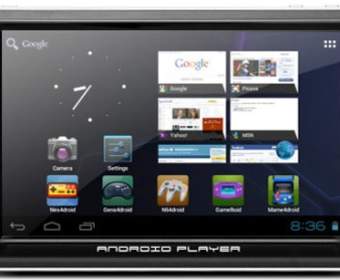 JXD S5110: игровой Android-планшет «в корпусе» PSP