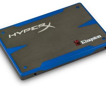 Обзор SSD-устройства Kingston HyperX SSD на 240 ГБ