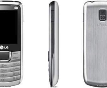 Обзор LG A290 на три SIM-карты