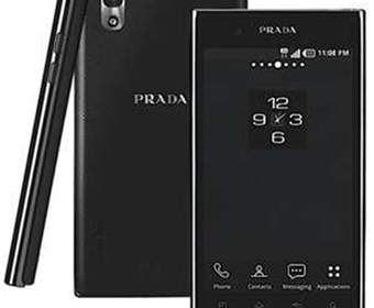 Обзор Android-устройства PRADA 3.0 (LG P940)