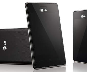 LG T370 на две sim-карты за 130$