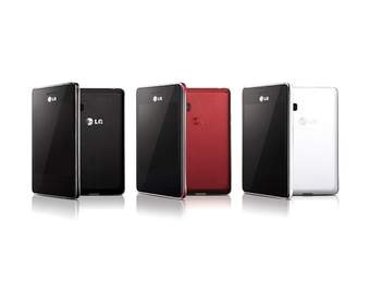 LG T370: сенсорный телефон с двумя SIM-картами 