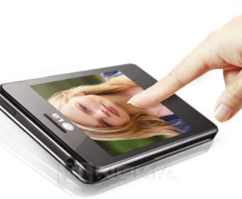 Мини-обзор телефона с поддержкой двух сим-карт LG T370