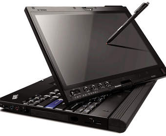 Обзор Lenovo ThinkPad Tablet, планшета, поддерживающего рукописный ввод
