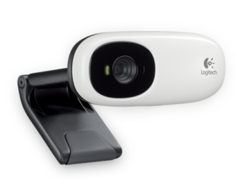 Мини-обзор веб-камеры Logitech C110