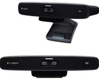 Logitech TV Cam HD: Skype-камера для телевизора