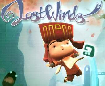 Обзор игры для iPad: LostWinds