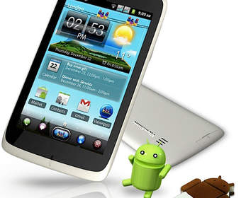 ViewSonic представит на MWC 2012 три смартфона на две sim-карты 