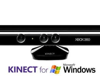 Microsoft интегрирует в ноутбуки технологию Kinect