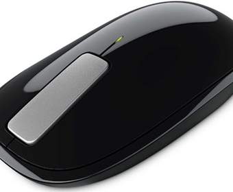 Microsoft Explorer Touch – беспроводная мышь с тачпадом