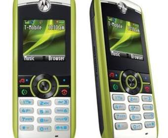 Польза переработки Motorola W233 Renew
