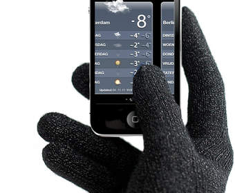 Обзор перчаток Mujjo Touchscreen Gloves