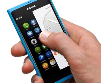 Nokia N9 оснащена MeeGo 1.2 и гигагерцевым процессором