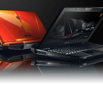 ASUS, MSI, Toshiba представили игровые ноутбуки с видеокартой Nvidia GeForce GTX 560M.