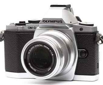 Обзор беззеркальной камеры Olympus OM-D E-M5
