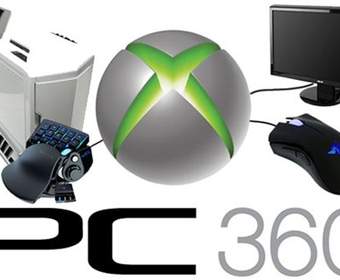 Windows 8 поддерживает проекты Xbox 360