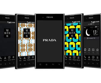Мини-обзор Android-смартфона PRADA 3.0