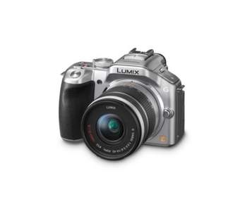 Беззеркальная камера Panasonic Lumix DMC-G5: 16 МП, поворотный экран и новенький процессор