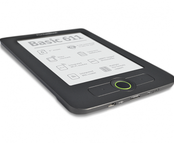 Электронная книга PocketBook Basic 611 - дешево и качественно